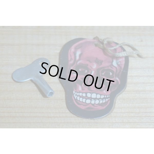 画像5: SKULL ゼンマイ (5)