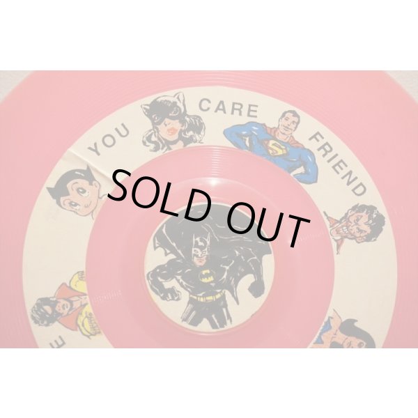 画像3: SUPER HERO フリスビー (3)