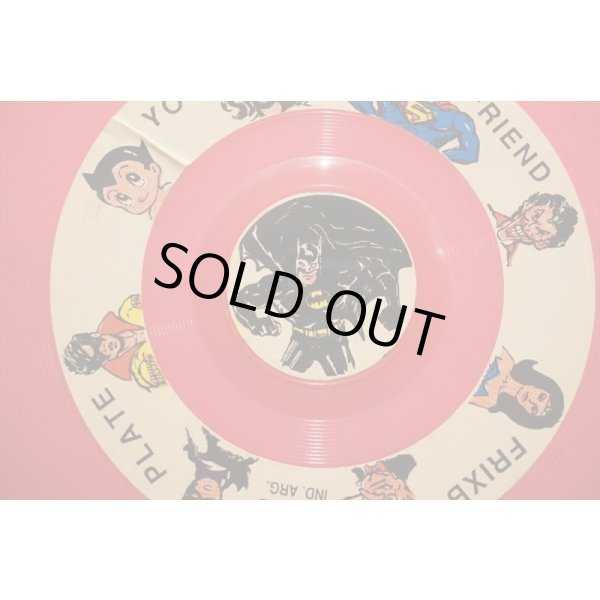 画像4: SUPER HERO フリスビー (4)