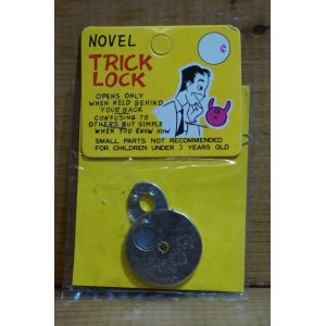 画像: NOVEL TRICK LOCK