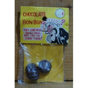 画像: CHOCOLATE BON BONS