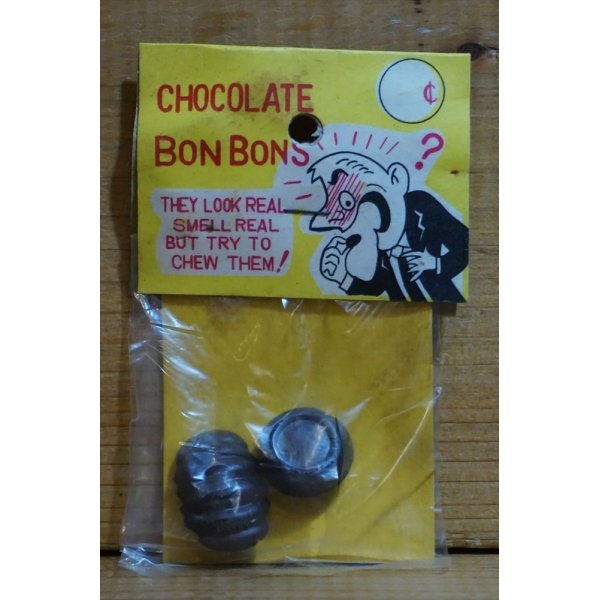 画像1: CHOCOLATE BON BONS (1)