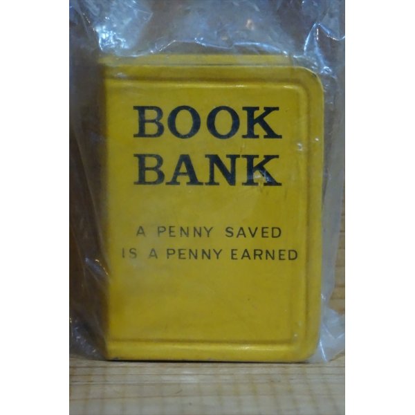 画像2: BOOK BANK (2)