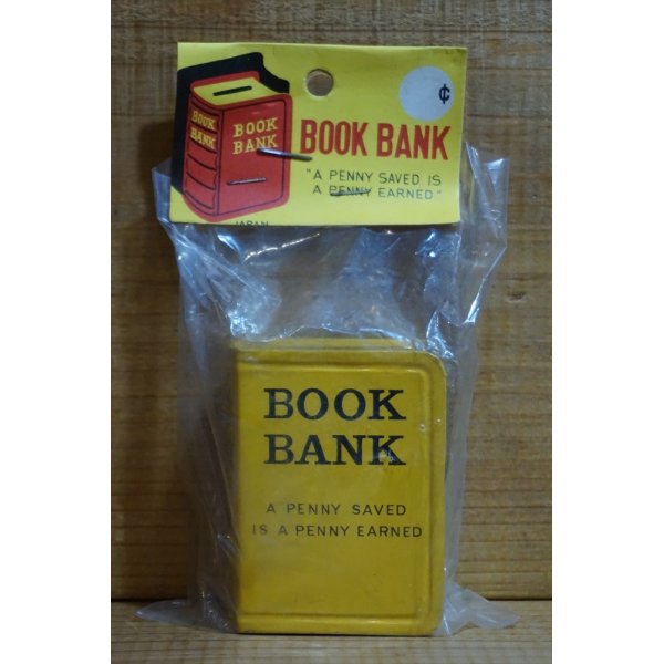 画像1: BOOK BANK (1)