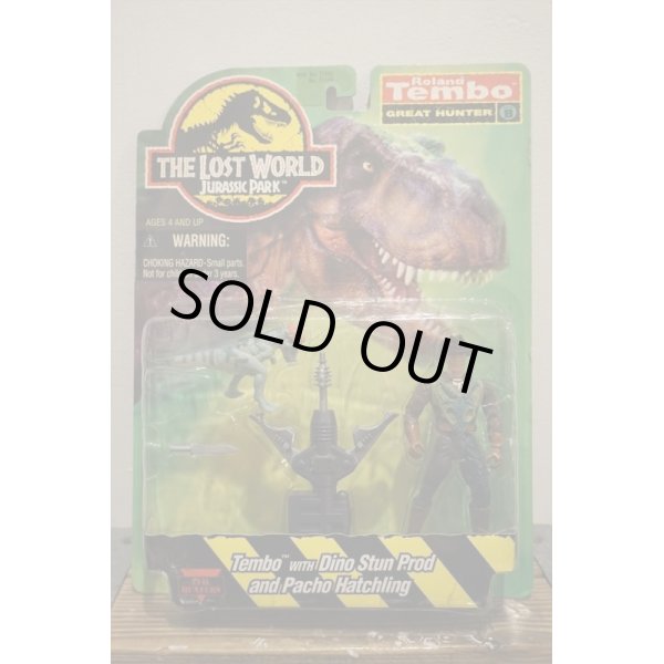 画像1: THE LOST WORLD/JURASSIC PARK (1)