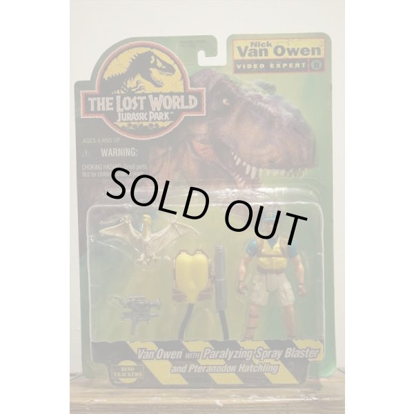画像1: THE LOST WORLD/JURASSIC PARK (1)