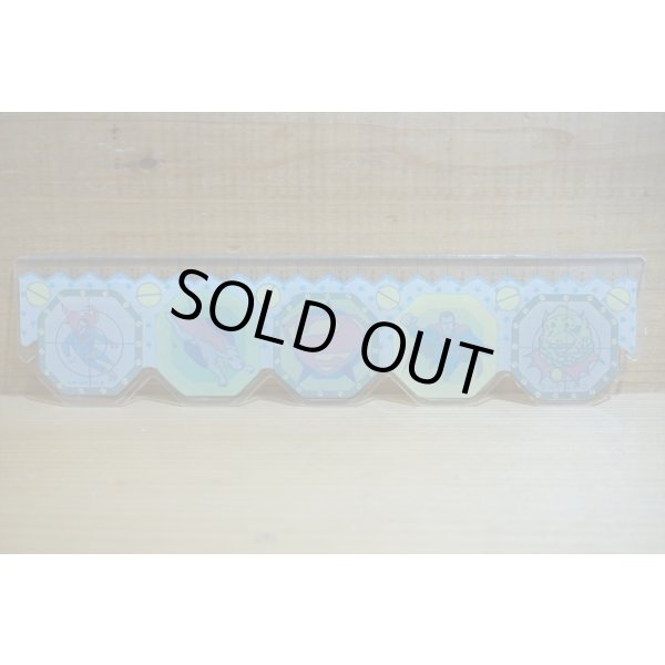 画像6: スーパーマン 定規【B】 (6)