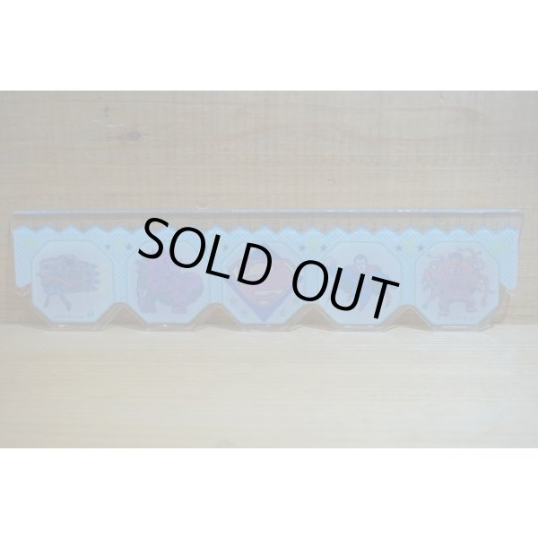 画像6: スーパーマン 定規【A】 (6)