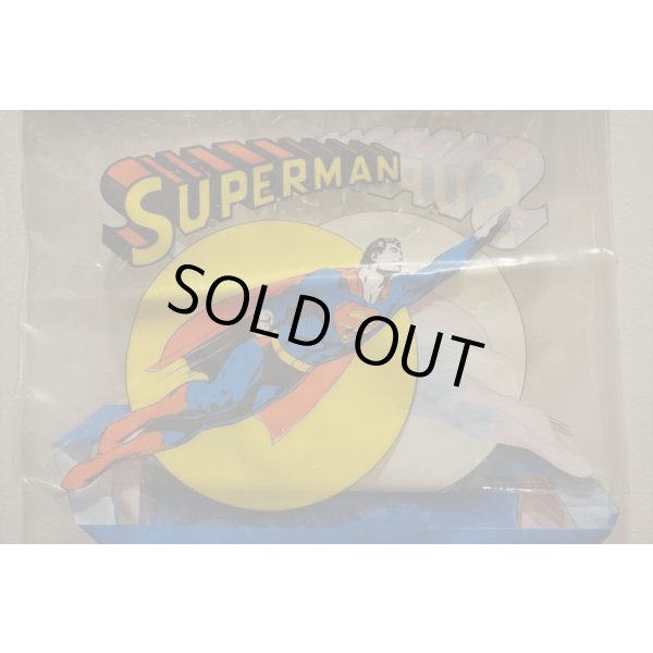 画像5: スーパーマン ビニールバック【A】 (5)