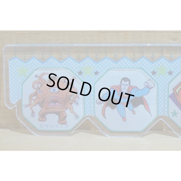 画像3: スーパーマン 定規【A】 (3)