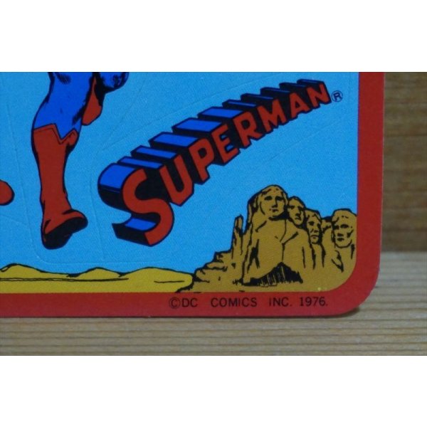 画像5: スーパーヒーロー ステッカー (5)