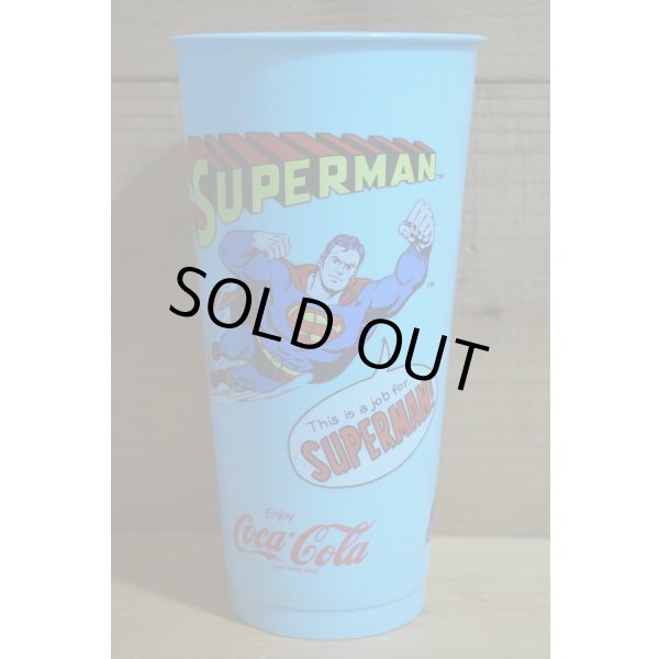 画像1: スーパーマン プラコップ【B】 (1)