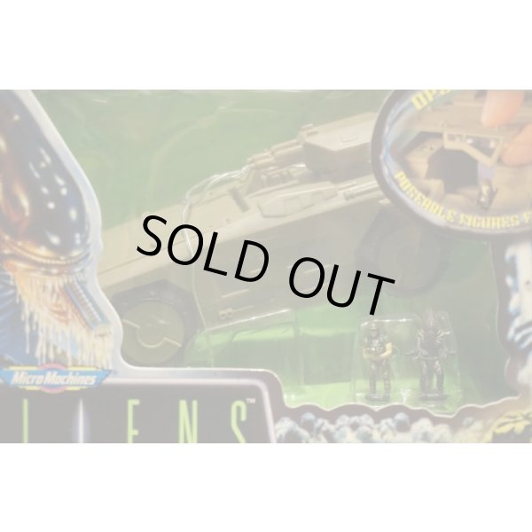 画像3: ALIENS/マイクロマシン (3)