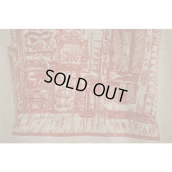 画像7: DRODD 4SKULL Tシャツ  (7)