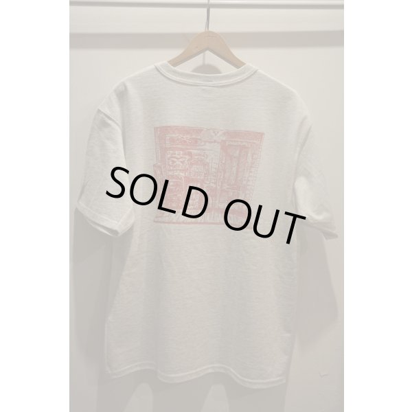 画像2: DRODD 4SKULL Tシャツ  (2)