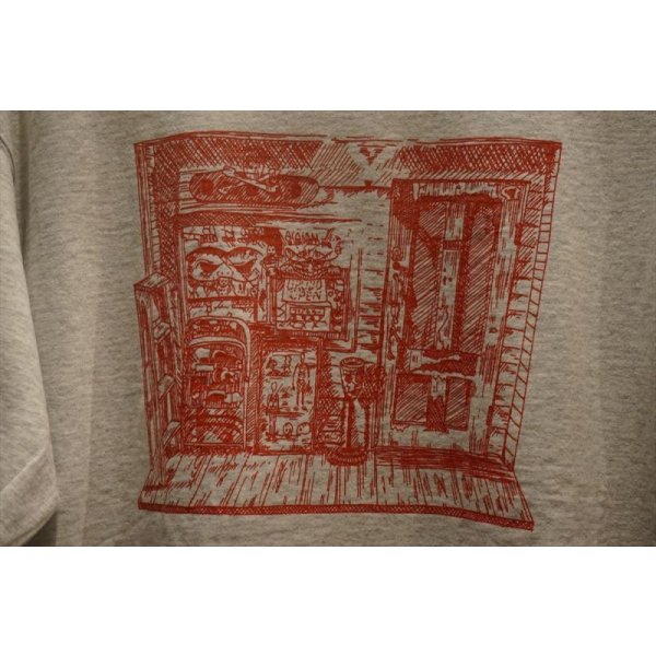 画像5: DRODD 4SKULL Tシャツ  (5)