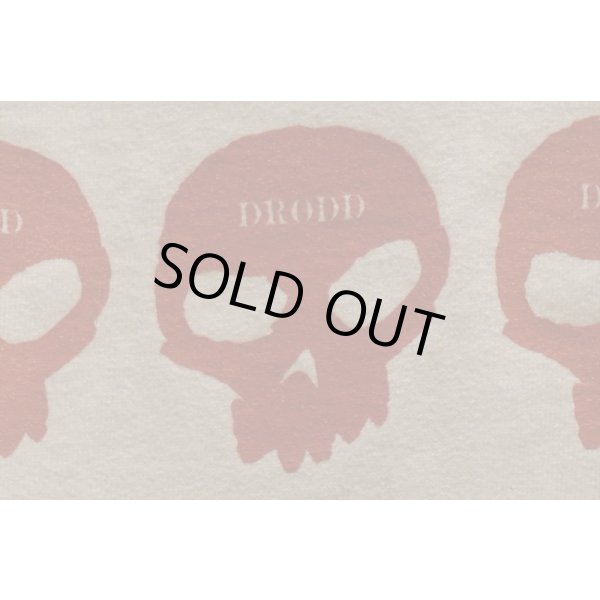 画像4: DRODD 4SKULL Tシャツ  (4)