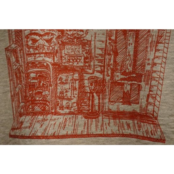 画像7: DRODD 4SKULL Tシャツ  (7)