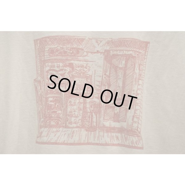 画像5: DRODD 4SKULL Tシャツ  (5)