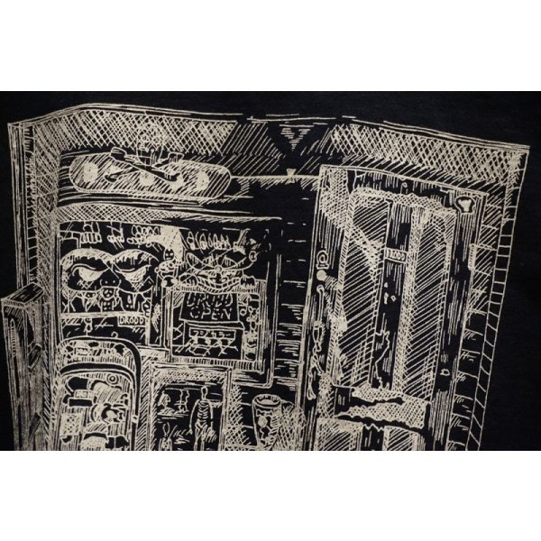 画像6: DRODD 4SKULL Tシャツ  (6)