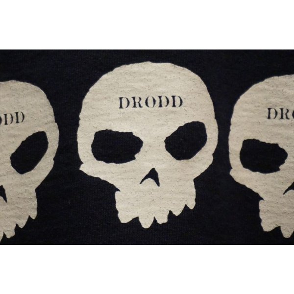 画像4: DRODD 4SKULL Tシャツ  (4)