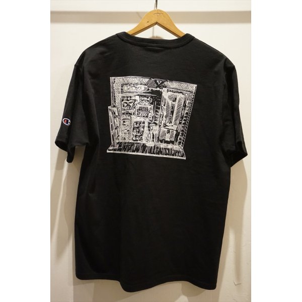 画像2: DRODD 4SKULL Tシャツ  (2)