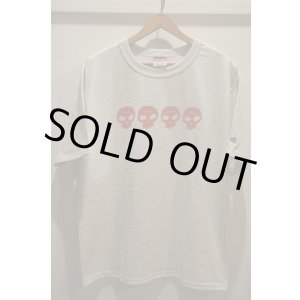 画像: DRODD 4SKULL Tシャツ