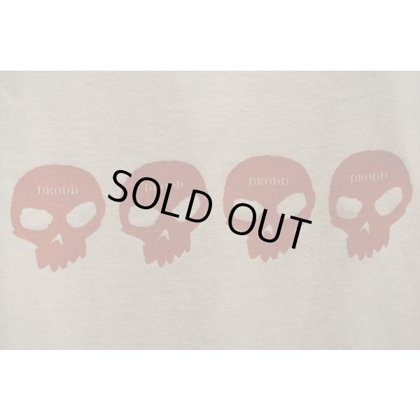画像3: DRODD 4SKULL Tシャツ  (3)