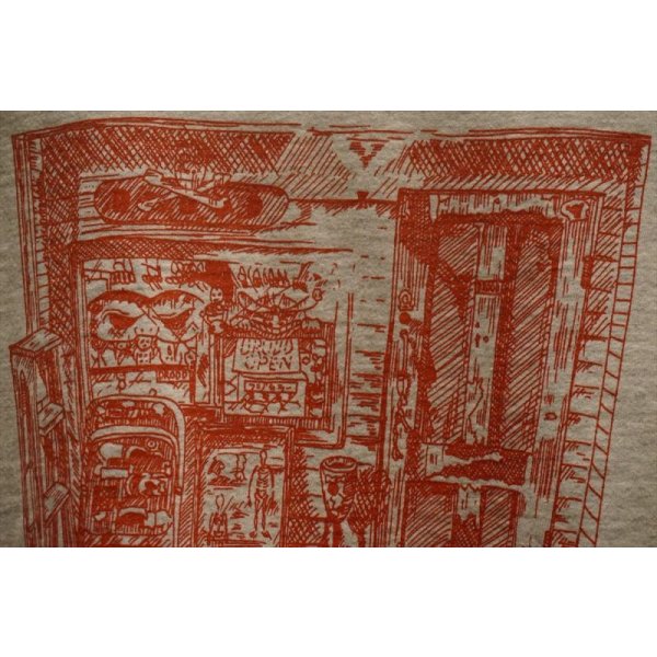 画像6: DRODD 4SKULL Tシャツ  (6)