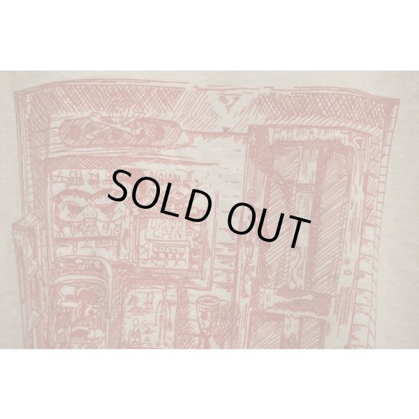 画像6: DRODD 4SKULL Tシャツ  (6)