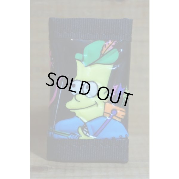 画像3: パチ物 シンプソンズ キーケース【D】 (3)