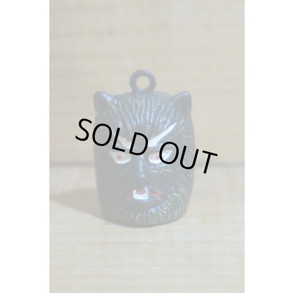 画像1: WOLFMAN FINGER PUPPET【A】 (1)