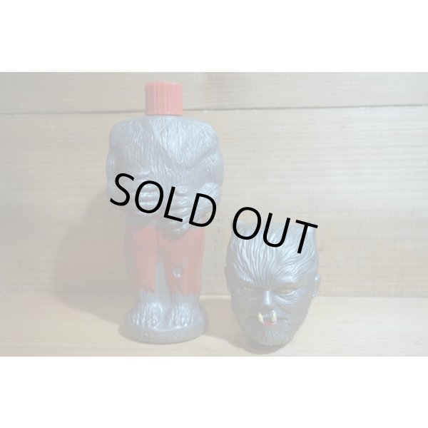 画像7: WOLFMAN SOAKY【赤パンツB】 (7)