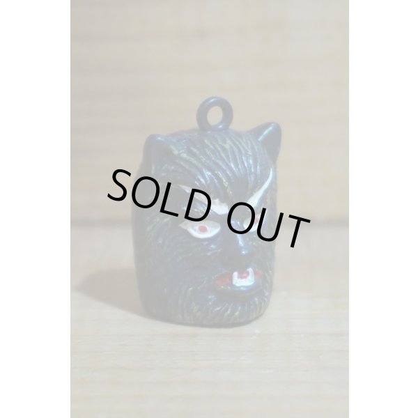 画像2: WOLFMAN FINGER PUPPET【A】 (2)