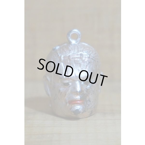 画像1: FRANKENSTEIN FINGER PUPPET【B】 (1)