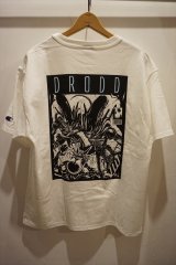 画像: DRODD A×I×N Tシャツ 