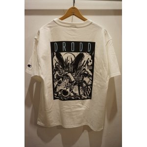 画像: DRODD A×I×N Tシャツ 