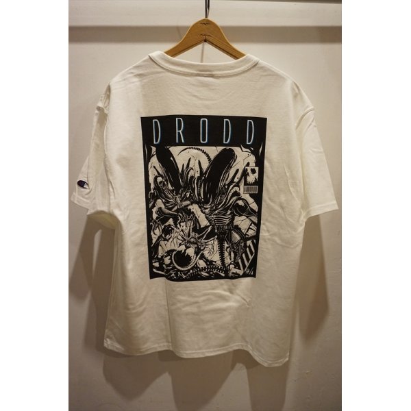 画像1: DRODD A×I×N Tシャツ  (1)