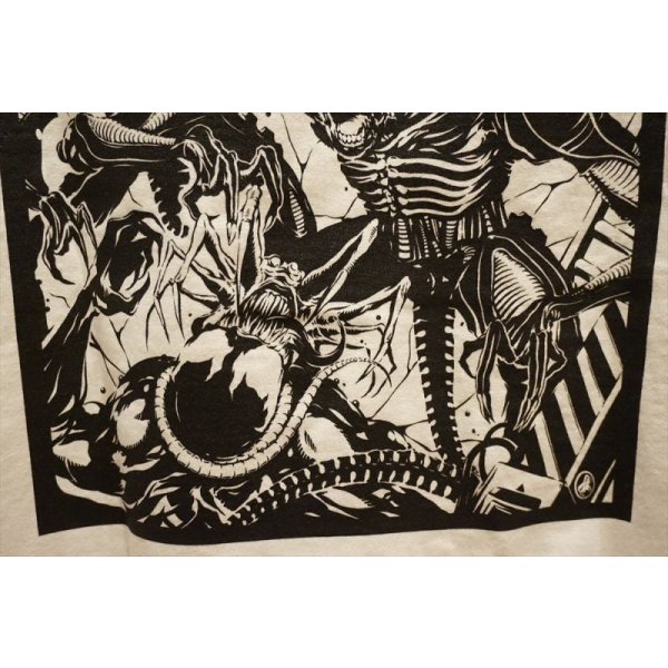 画像7: DRODD A×I×N Tシャツ  (7)