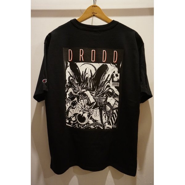 画像1: DRODD A×I×N Tシャツ  (1)