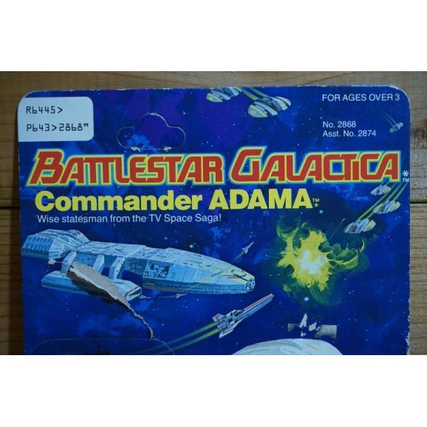 画像3: Commander ADAMA (3)