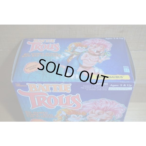 画像8: TROLLASAURUS (8)