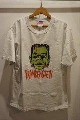 画像: FRANKENSTEIN Tシャツ 