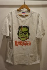 画像: FRANKENSTEIN Tシャツ 