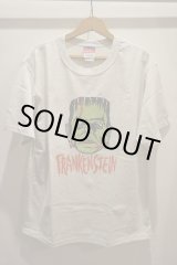 画像: FRANKENSTEIN Tシャツ 