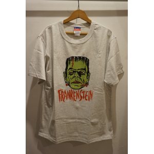 画像: FRANKENSTEIN Tシャツ 