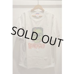 画像: FRANKENSTEIN Tシャツ 