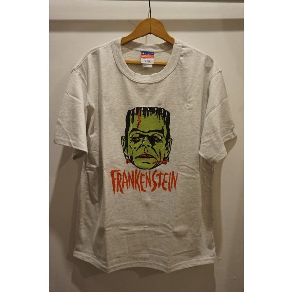 画像1: FRANKENSTEIN Tシャツ  (1)