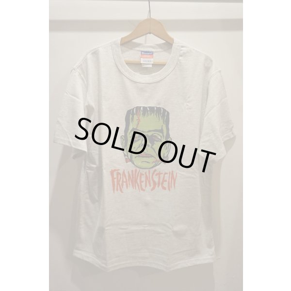 画像1: FRANKENSTEIN Tシャツ  (1)