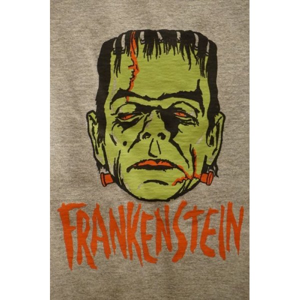 画像2: FRANKENSTEIN Tシャツ  (2)